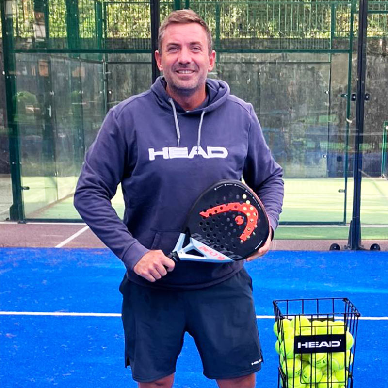 Michael Varisco - Maestro Padel